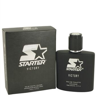 Starter Victory by Starter - Eau De Toilette Spray 100 ml - voor mannen