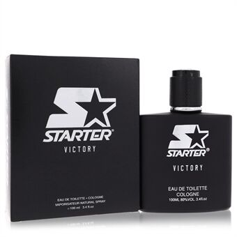Starter Victory by Starter - Eau De Toilette Spray 100 ml - voor mannen