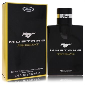 Mustang Performance by Estee Lauder - Eau De Toilette Spray 100 ml - voor mannen