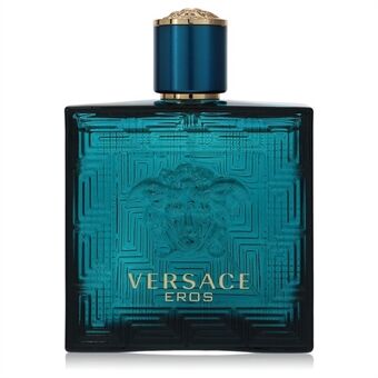 Versace Eros by Versace - Eau De Toilette Spray (unboxed) 100 ml - voor mannen