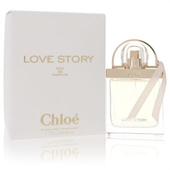 Chloe Love Story by Chloe - Eau De Parfum Spray 50 ml - voor vrouwen
