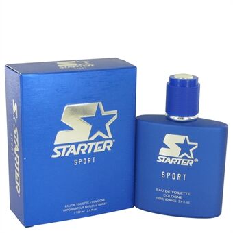 Starter Sport by Starter - Eau De Toilette Spray 100 ml - voor mannen