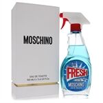 Moschino Fresh Couture by Moschino - Eau De Toilette Spray 100 ml - voor vrouwen