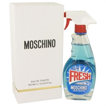 Moschino Fresh Couture by Moschino - Eau De Toilette Spray 100 ml - voor vrouwen