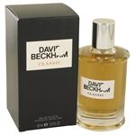 David Beckham Classic by David Beckham - Eau De Toilette Spray 60 ml - voor mannen