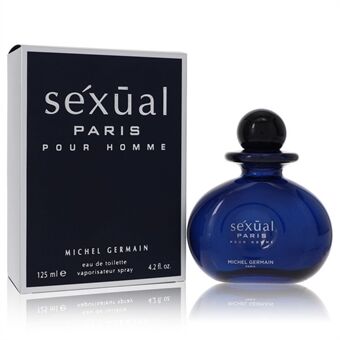 Sexual Paris by Michel Germain - Eau De Toilette Spray 125 ml - voor mannen