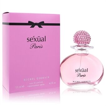 Sexual Paris by Michel Germain - Eau De Parfum Spray 125 ml - voor vrouwen