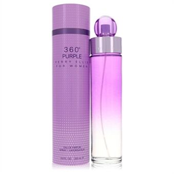 Perry Ellis 360 Purple by Perry Ellis - Eau De Parfum Spray 200 ml - voor vrouwen