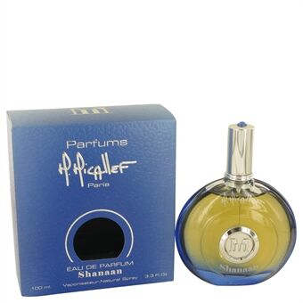 Micallef Shanaan by M. Micallef - Eau De Parfum Spray 100 ml - voor vrouwen