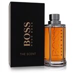 Boss The Scent by Hugo Boss - Eau De Toilette Spray 200 ml - voor mannen