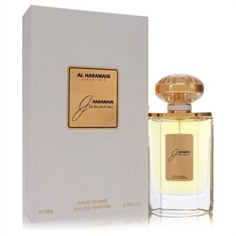 Al Haramain Junoon by Al Haramain - Eau De Parfum Spray 75 ml - voor vrouwen