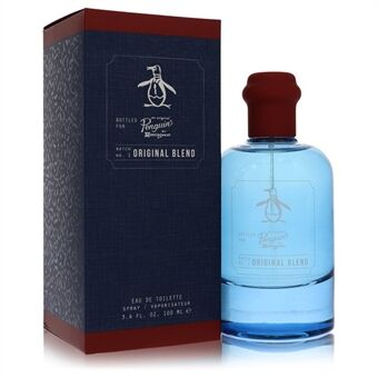 Original Penguin Original Blend by Original Penguin - Eau De Toilette Spray 100 ml - voor mannen