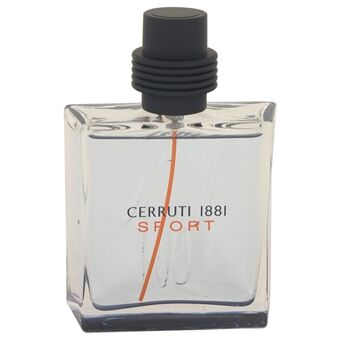 1881 Sport by Nino Cerruti - Eau De Toilette Spray (Tester) 100 ml - voor mannen