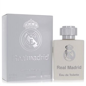 Real Madrid by Air Val International - Eau De Toilette Spray 100 ml - voor mannen