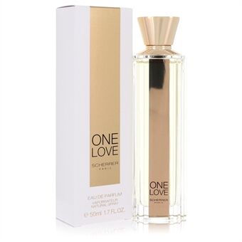 One Love by Jean Louis Scherrer - Eau De Parfum Spray 50 ml - voor vrouwen