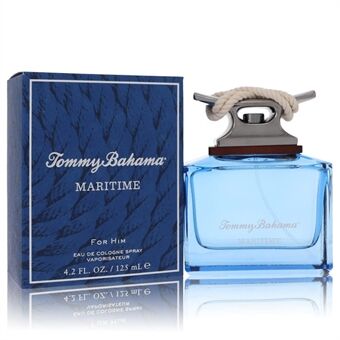 Tommy Bahama Maritime by Tommy Bahama - Eau De Cologne Spray 125 ml - voor mannen