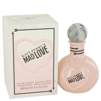Katy Perry Mad Love by Katy Perry - Eau De Parfum Spray 100 ml - voor vrouwen