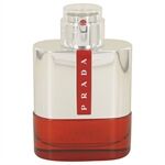 Prada Luna Rossa Sport by Prada - Eau De Toilette Spray (unboxed) 100 ml - voor mannen