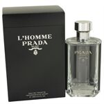 Prada L'homme by Prada - Eau De Toilette Spray 100 ml - voor mannen