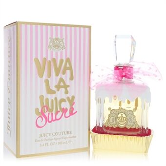 Viva La Juicy Sucre by Juicy Couture - Eau De Parfum Spray 100 ml - voor vrouwen