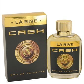 La Rive Cash van La Rive - Eau De Toilette Spray - 100 ml - voor Mannen