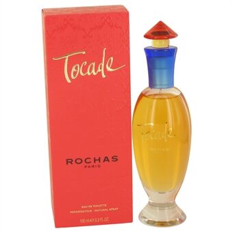 Tocade by Rochas - Eau De Toilette Spray 100 ml - voor vrouwen