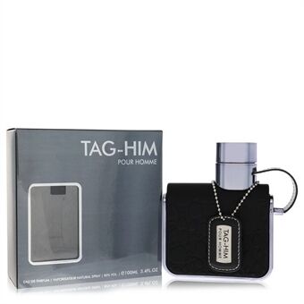 Armaf Tag Him by Armaf - Eau De Toilette Spray 100 ml - voor mannen