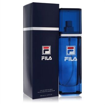 Fila by Fila - Eau De Toilette Spray 100 ml - voor mannen