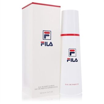 Fila by Fila - Eau De Parfum Spray 100 ml - voor vrouwen
