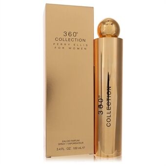 Perry Ellis 360 Collection by Perry Ellis - Eau De Parfum Spray 100 ml - voor vrouwen