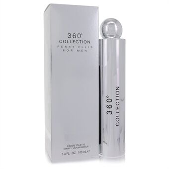 Perry Ellis 360 Collection by Perry Ellis - Eau De Toilette Spray 100 ml - voor mannen
