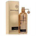Montale Dark Aoud by Montale - Eau De Parfum Spray (Unisex) 100 ml - voor mannen