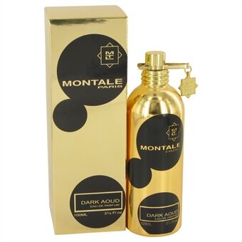 Montale Dark Aoud by Montale - Eau De Parfum Spray (Unisex) 100 ml - voor mannen