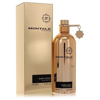Montale Dark Aoud by Montale - Eau De Parfum Spray (Unisex) 100 ml - voor mannen