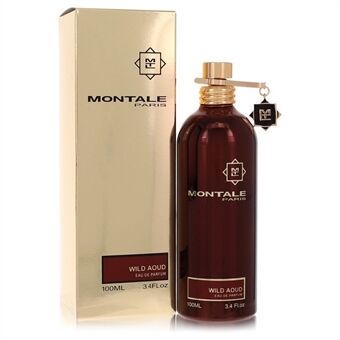 Montale Wild Aoud by Montale - Eau De Parfum Spray (Unisex) 100 ml - voor vrouwen