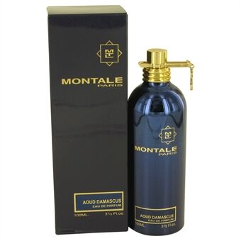 Montale Aoud Damascus by Montale - Eau De Parfum Spray (Unisex) 100 ml - voor vrouwen