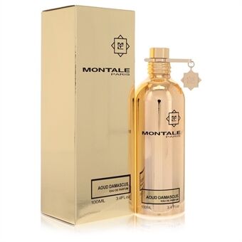 Montale Aoud Damascus by Montale - Eau De Parfum Spray (Unisex) 100 ml - voor vrouwen