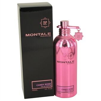 Montale Candy Rose by Montale - Eau De Parfum Spray 100 ml - voor vrouwen