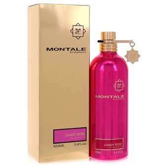 Montale Candy Rose by Montale - Eau De Parfum Spray 100 ml - voor vrouwen