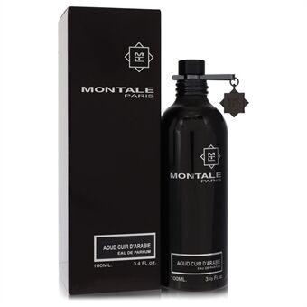Montale Aoud Cuir D\'arabie by Montale - Eau De Parfum Spray (Unisex) 100 ml - voor vrouwen