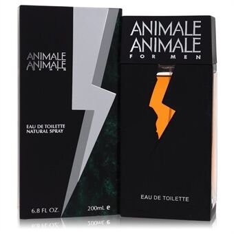 Animale Animale by Animale - Eau De Toilette Spray 200 ml - voor mannen