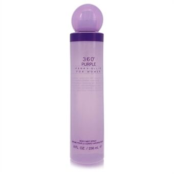 Perry Ellis 360 Purple by Perry Ellis - Body Mist 240 ml - voor vrouwen