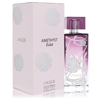 Lalique Amethyst Eclat by Lalique - Eau De Parfum Spray 100 ml - voor vrouwen