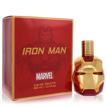 Iron Man by Marvel - Eau De Toilette Spray 100 ml - voor mannen