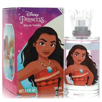 Disney Moana by Disney - Eau De Toilette Spray 100 ml - voor vrouwen
