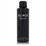 Kenneth Cole Black by Kenneth Cole - Body Spray 177 ml - voor mannen