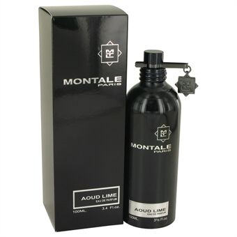 Montale Aoud Lime by Montale - Eau De Parfum Spray (Unisex) 100 ml - voor vrouwen