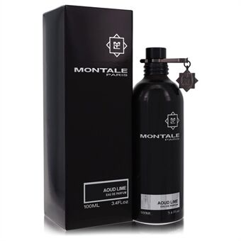 Montale Aoud Lime by Montale - Eau De Parfum Spray (Unisex) 100 ml - voor vrouwen