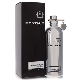 Montale Ginger Musk by Montale - Eau De Parfum Spray (Unisex) 100 ml - voor vrouwen