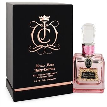 Juicy Couture Royal Rose by Juicy Couture - Eau De Parfum Spray 100 ml - voor vrouwen